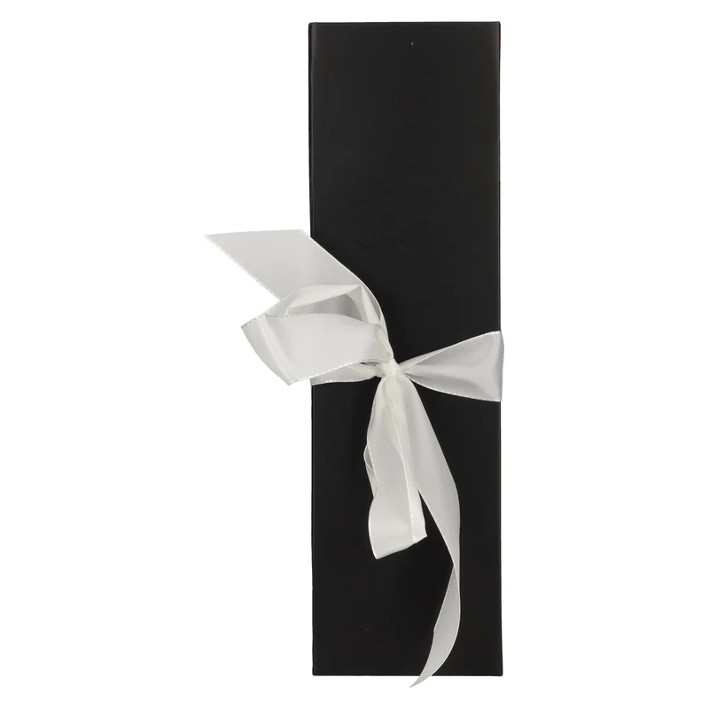 Präsentkarton Black & White 34 cm