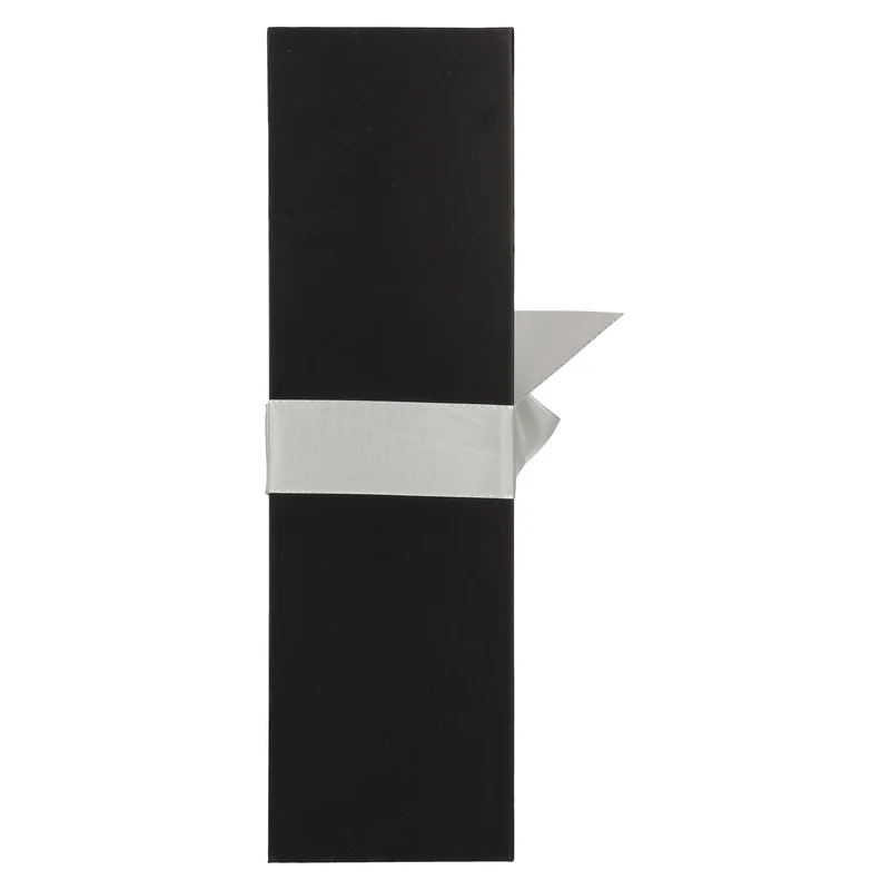 Präsentkarton Black & White 34 cm