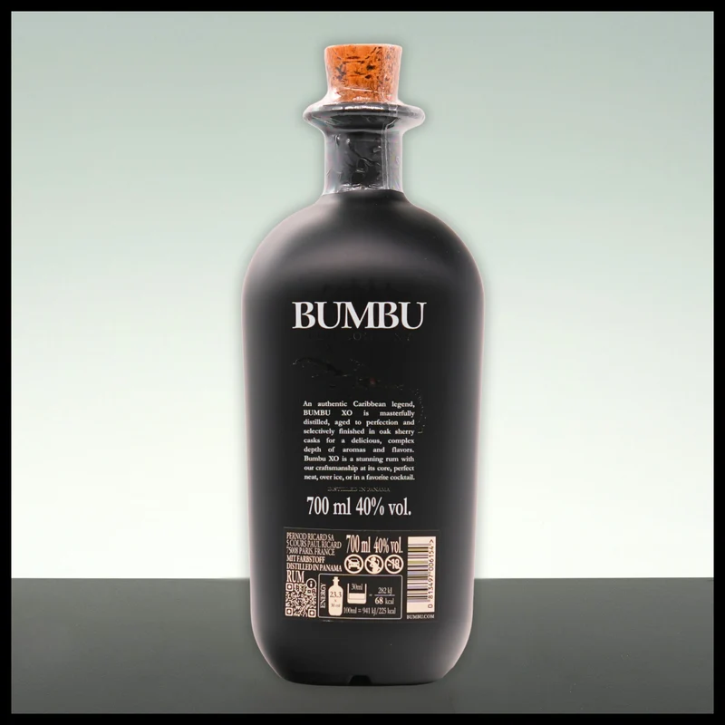 Bumbu XO 0,7L - 40% Vol.