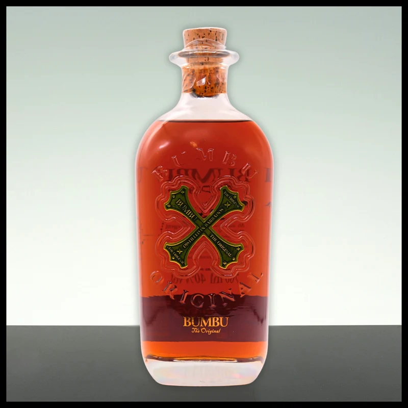Bumbu The Original 0,7L - 40% Vol.