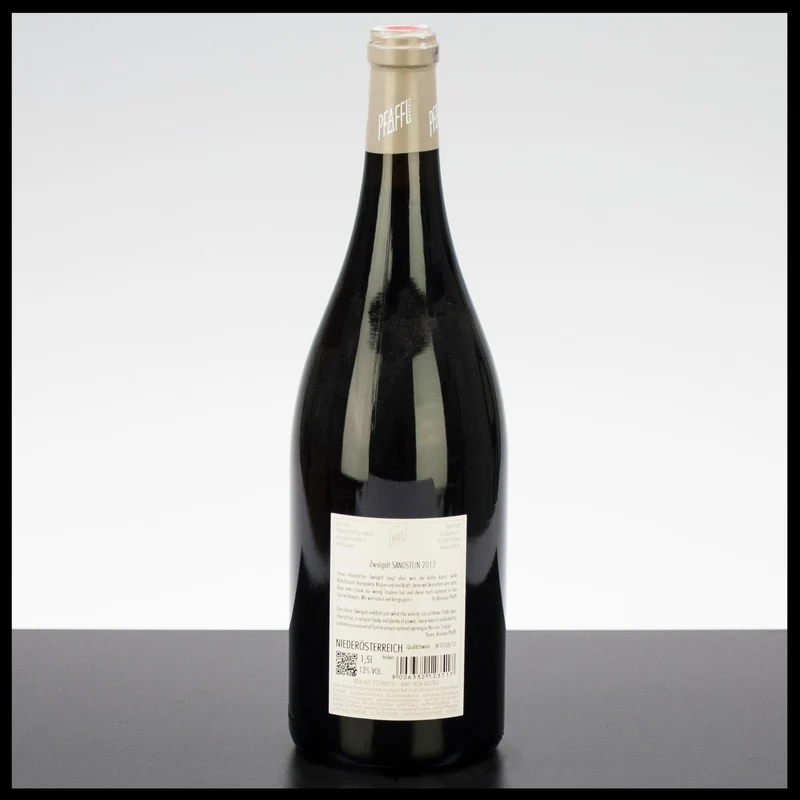 Pfaffl Zweigelt Sandstein Reserve 1,5L - 13,5% Vol.