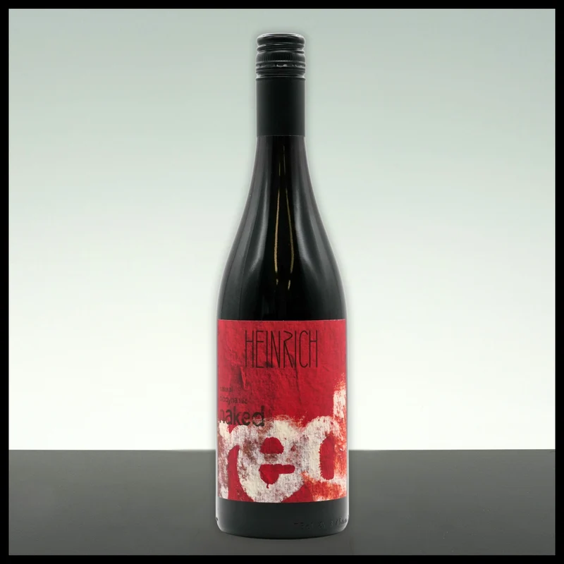 Heinrich RED 0,75L - 12,5% Vol.