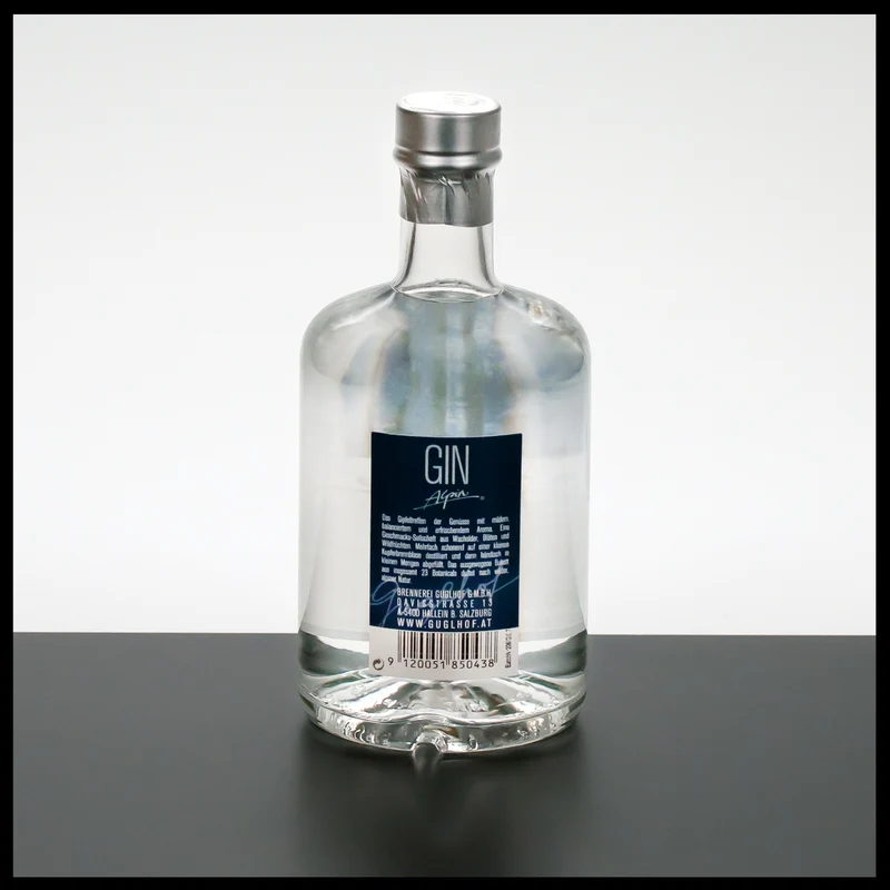 Guglhof Alpin Gin 0,7L - 42% Vol.