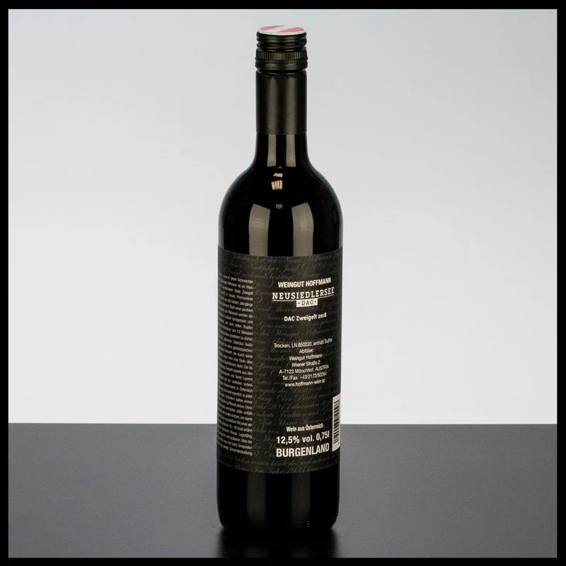 Hoffmann Zweigelt "Schmeichler" 0,75L - 12,5% Vol.