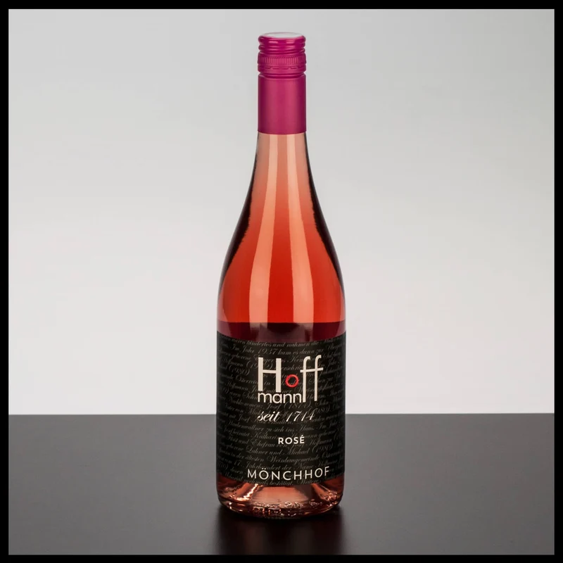 Hoffmann Retro Rosé 0,75L - 12% Vol.