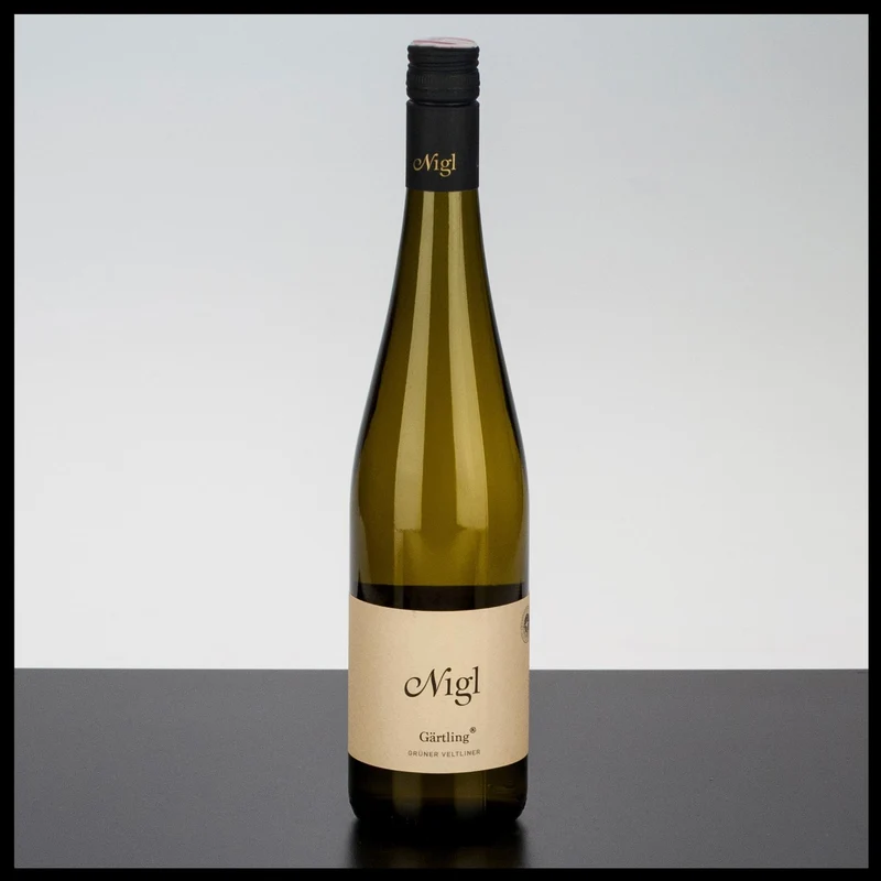Nigl Grüner Veltliner Gärtling 0,75L - 12% Vol.