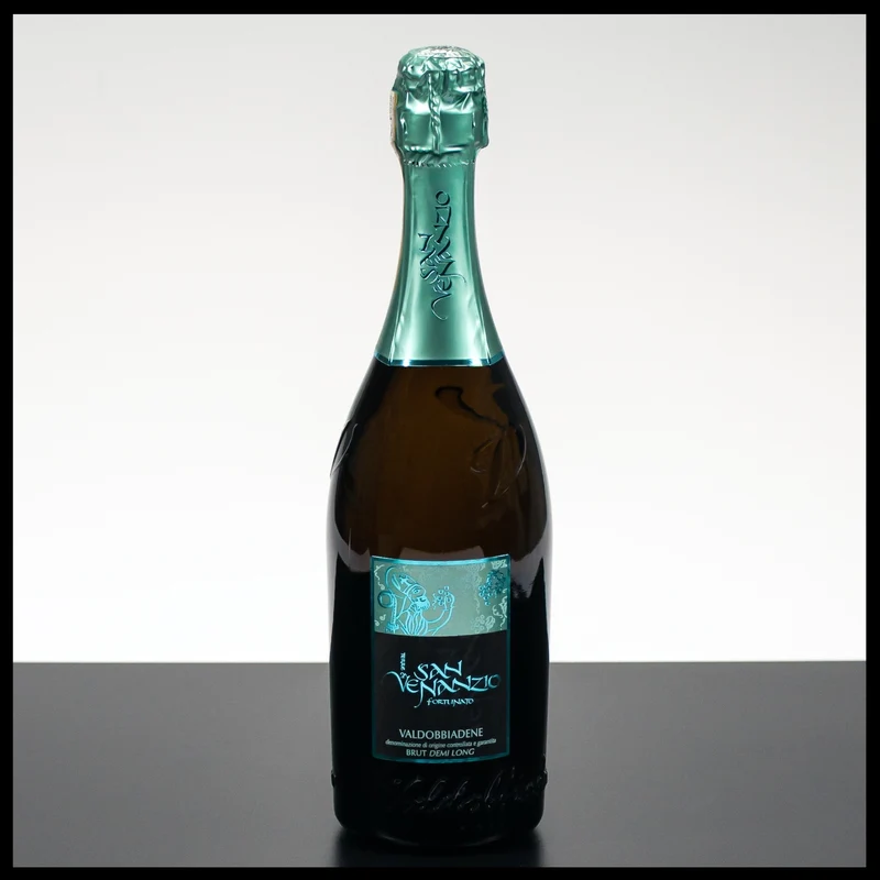 Terre di San Venanzio Fortunato Brut Demi Long 0,75L - 11,5% Vol.