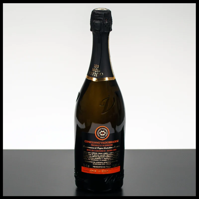 Montesel Prosecco Superiore DOCG Extra Dry 0,75L - 11,5% Vol.