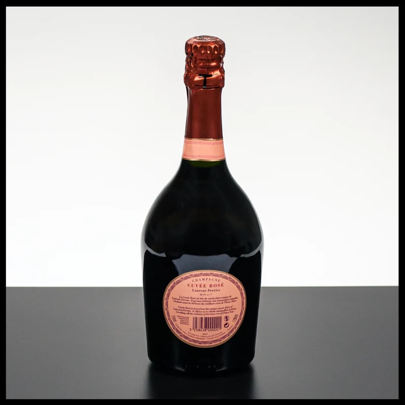 Laurent Perrier Cuvée Rosé Brut 0,75L - 12% Vol.