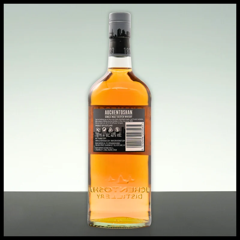 Auchentoshan American Oak Single Malt Whisky 0,7L - 40% Vol.