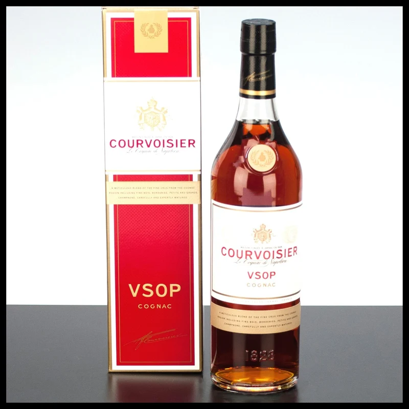 Courvoisier VSOP Cognac 0,7L - 40% Vol.