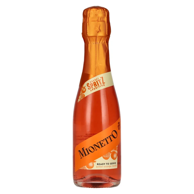 Mionetto Orange Spritz Aperitivo Ready To Serve 5,9% Vol. 0,2l