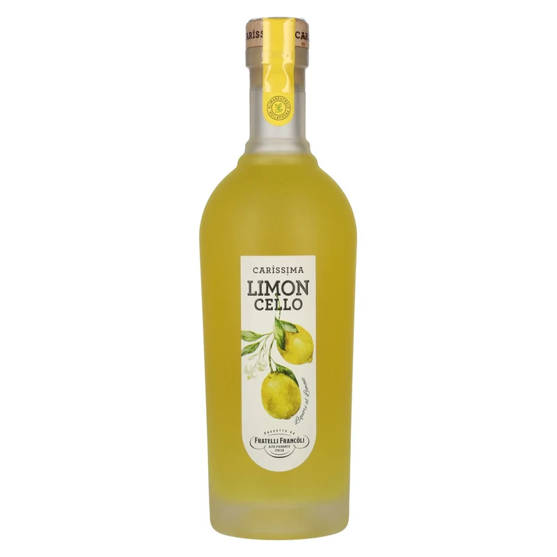 Fratelli Francoli Carissima Limoncello 30% Vol. 0,7l