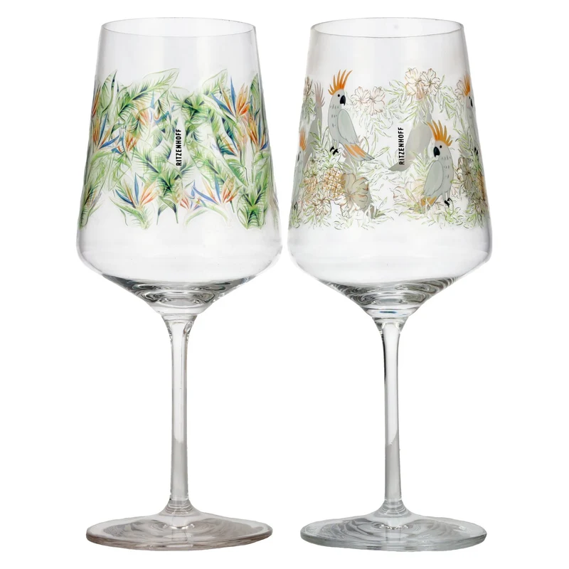 RITZENHOFF Sommertau Hugo R. Gläser 2x 0,544l