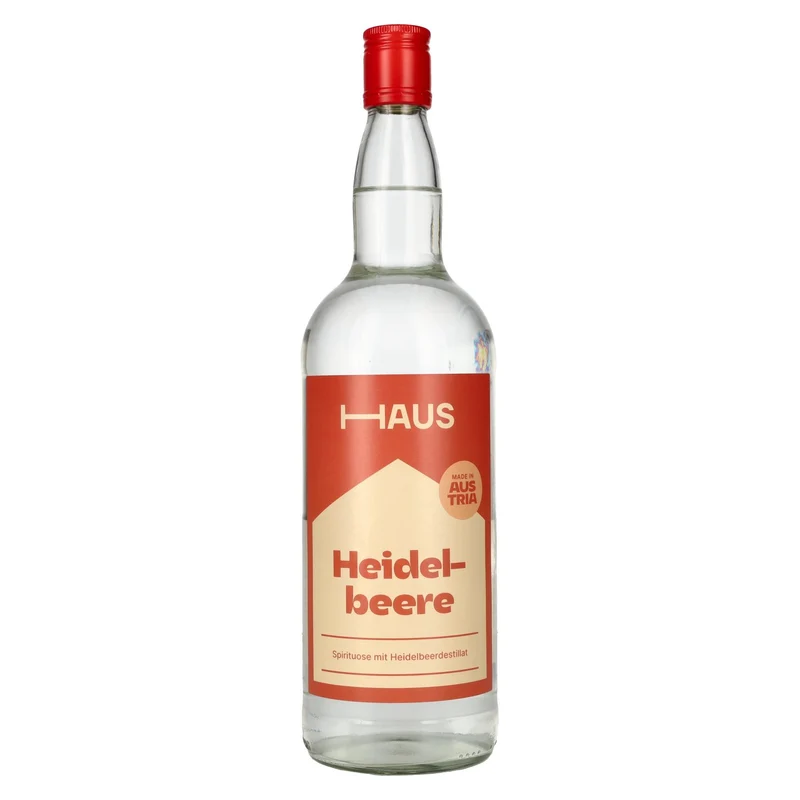 Hödl Hof HAUS HEIDELBEERE Spirituose 33% Vol. 1l