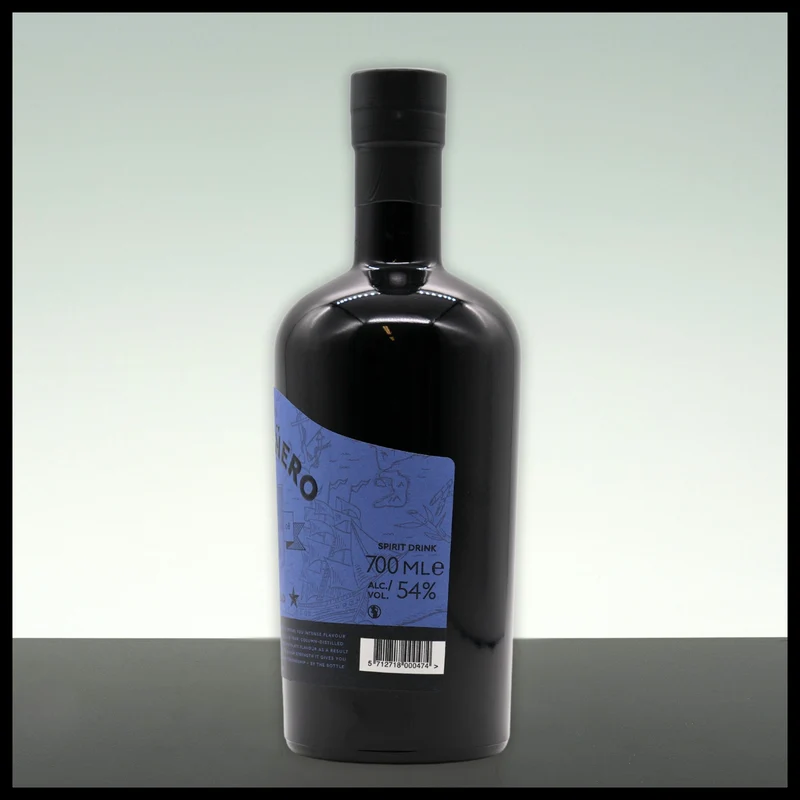 Companero Ron Panama Extra Anejo Rum 0,7L - 54% Vol.