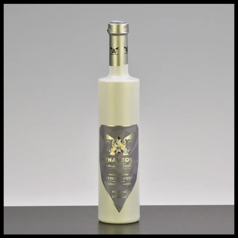 Arnautovic Premium Vodka 0,5L - 40% Vol.