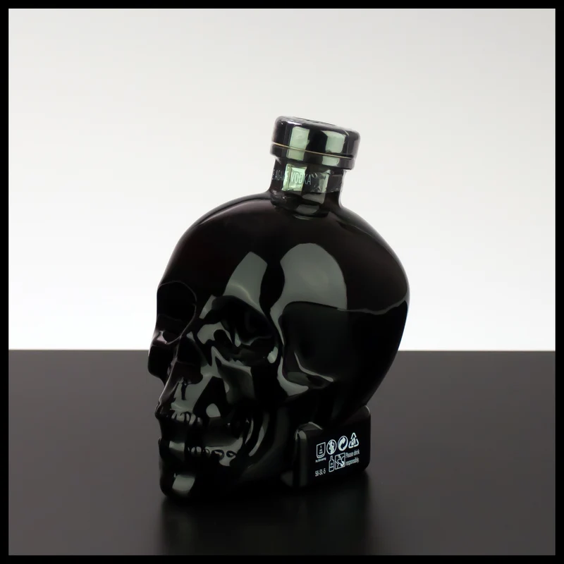 Crystal Head Vodka Onyx 0,7L - 40% Vol.