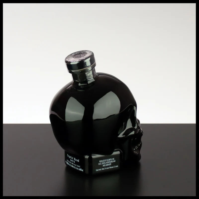 Crystal Head Vodka Onyx 0,7L - 40% Vol.