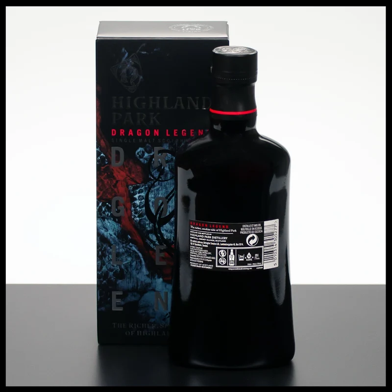 Highland Park Dragon Legend Single Malt Whisky 0,7L - 43,1% Vol.