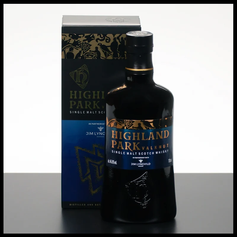 Highland Park Valknut Single Malt Whisky 0,7L - 46,8% Vol.