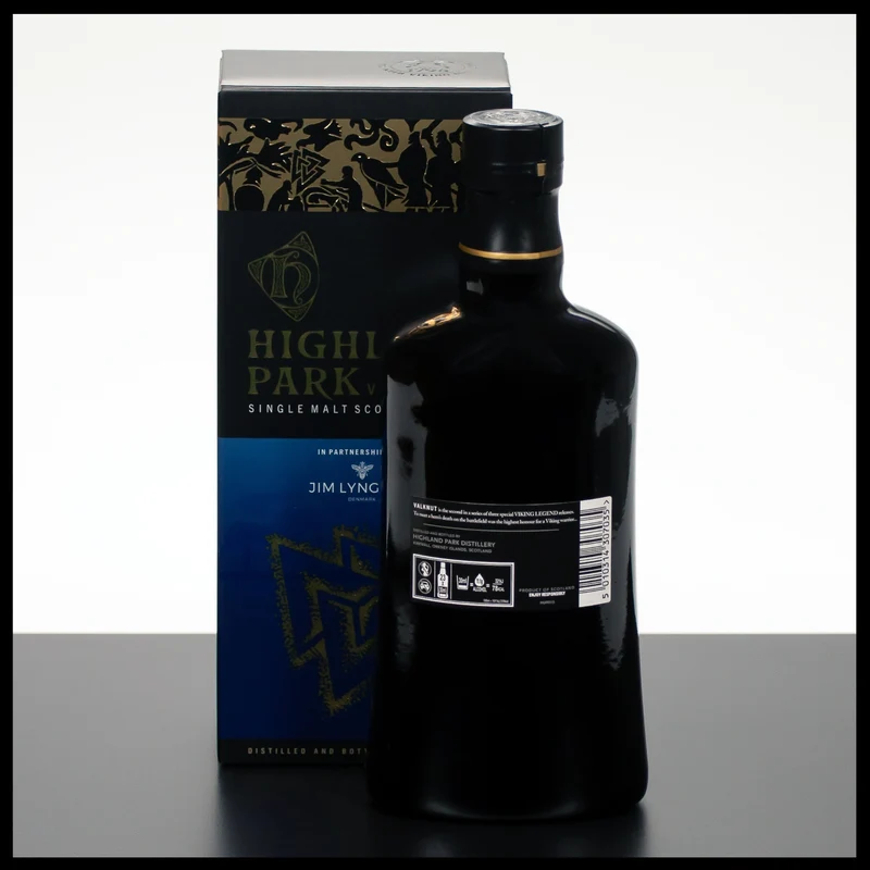Highland Park Valknut Single Malt Whisky 0,7L - 46,8% Vol.