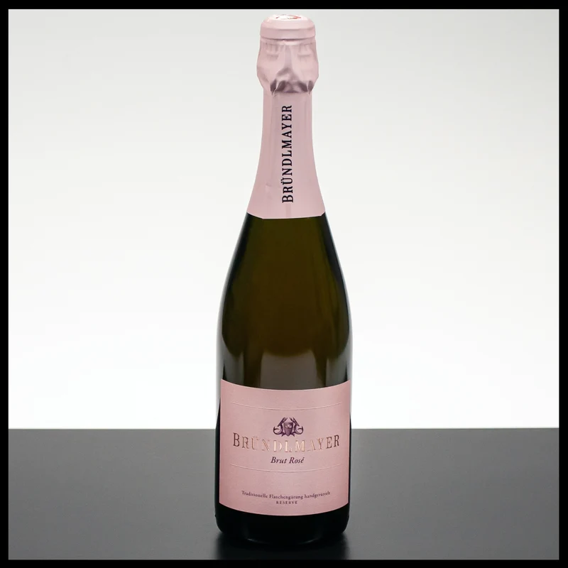 Bründlmayer Brut Rosé Sekt 0,75L - 11,5% Vol.