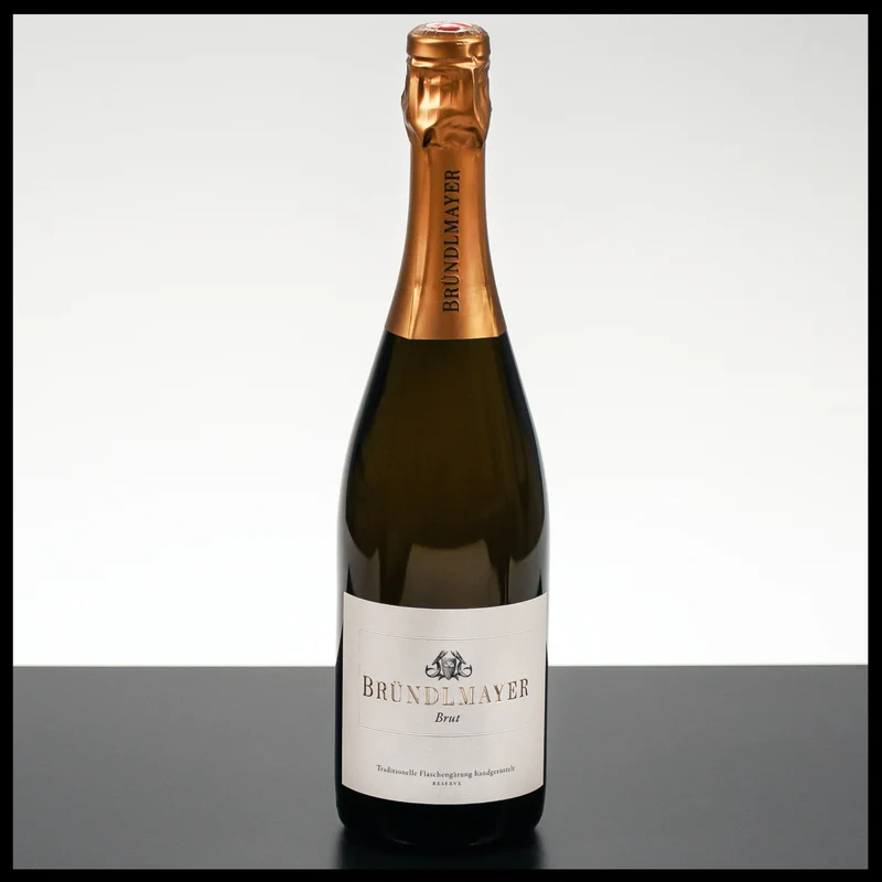 Bründlmayer Brut Sekt 0,75L - 12,5% Vol.