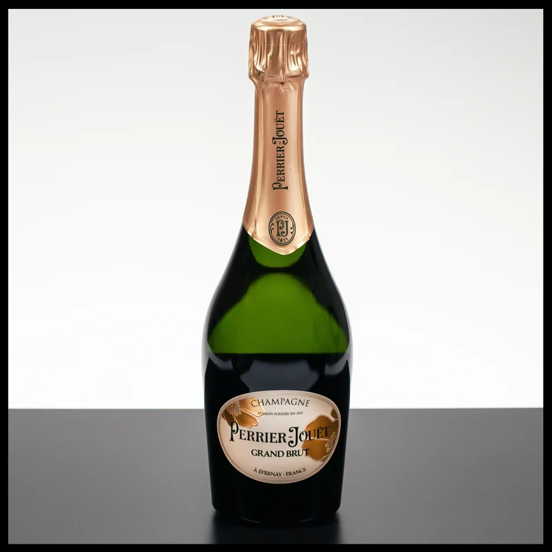 Perrier-Jouët Grand Brut 0,75L - 12,5% Vol.
