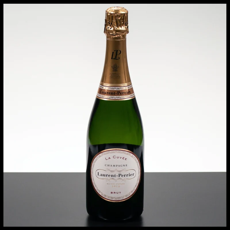 Laurent Perrier La Cuvée Brut 0,75L - 12% Vol.
