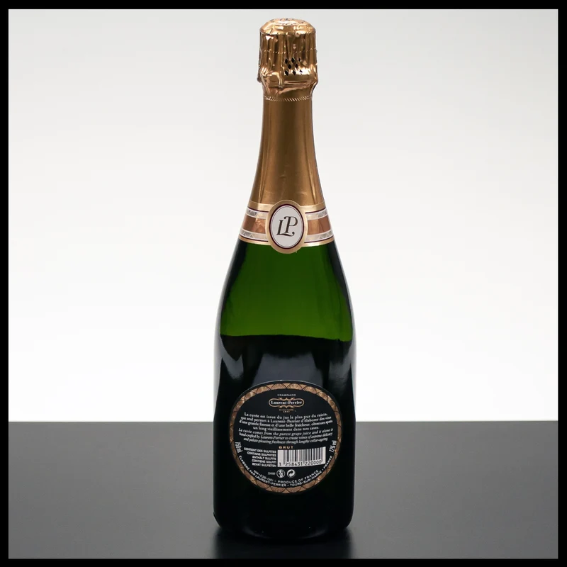 Laurent Perrier La Cuvée Brut 0,75L - 12% Vol.