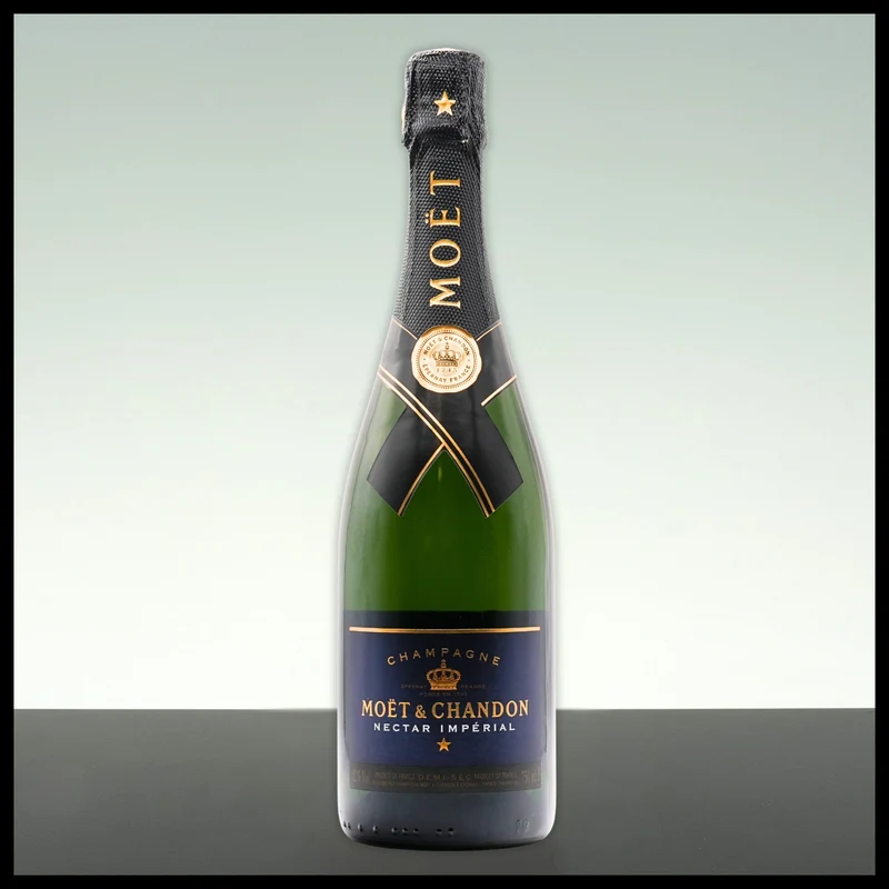 Moët & Chandon Nectar Imperial 0,75L - 12% Vol.