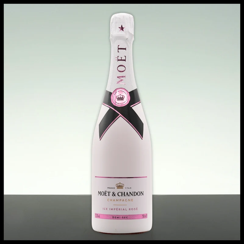 Moët & Chandon Ice Imperial Rosé 0,75L - 12,5% Vol.