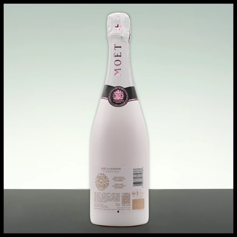 Moët & Chandon Ice Imperial Rosé 0,75L - 12,5% Vol.