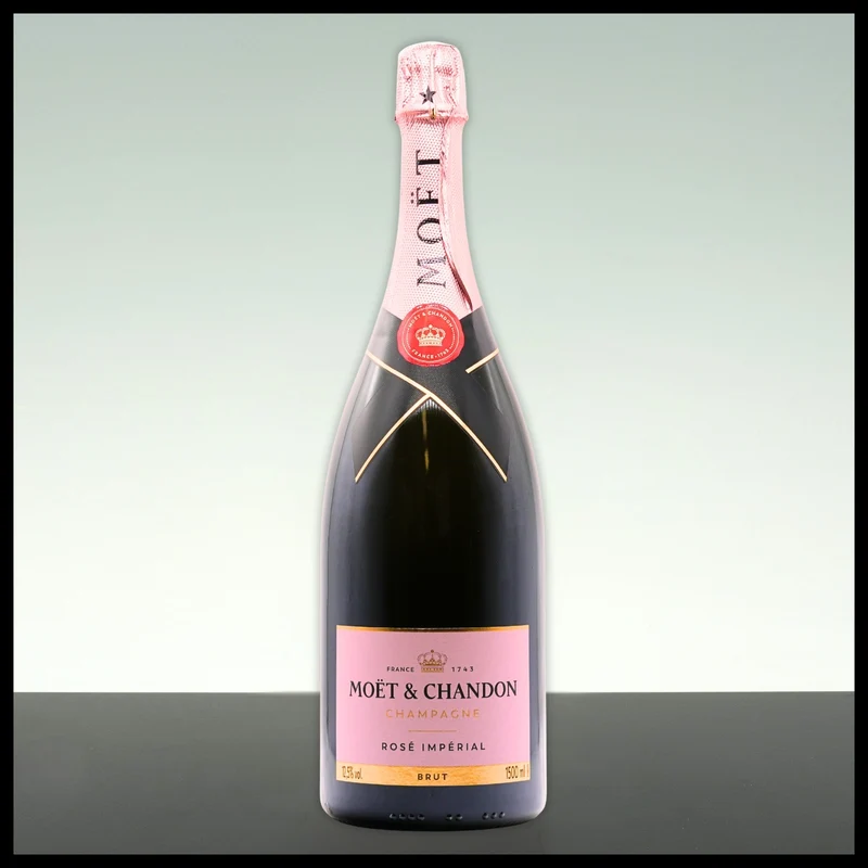 Moët & Chandon Rosé Imperial 1,5L - 12% Vol.