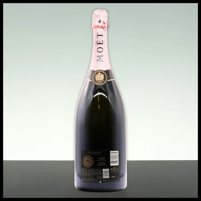 Moët & Chandon Rosé Imperial 1,5L - 12% Vol.