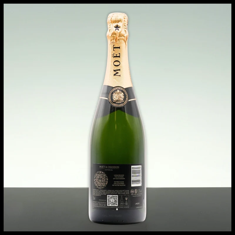 Moët & Chandon Brut Imperial 0,75L - 12,5% Vol.