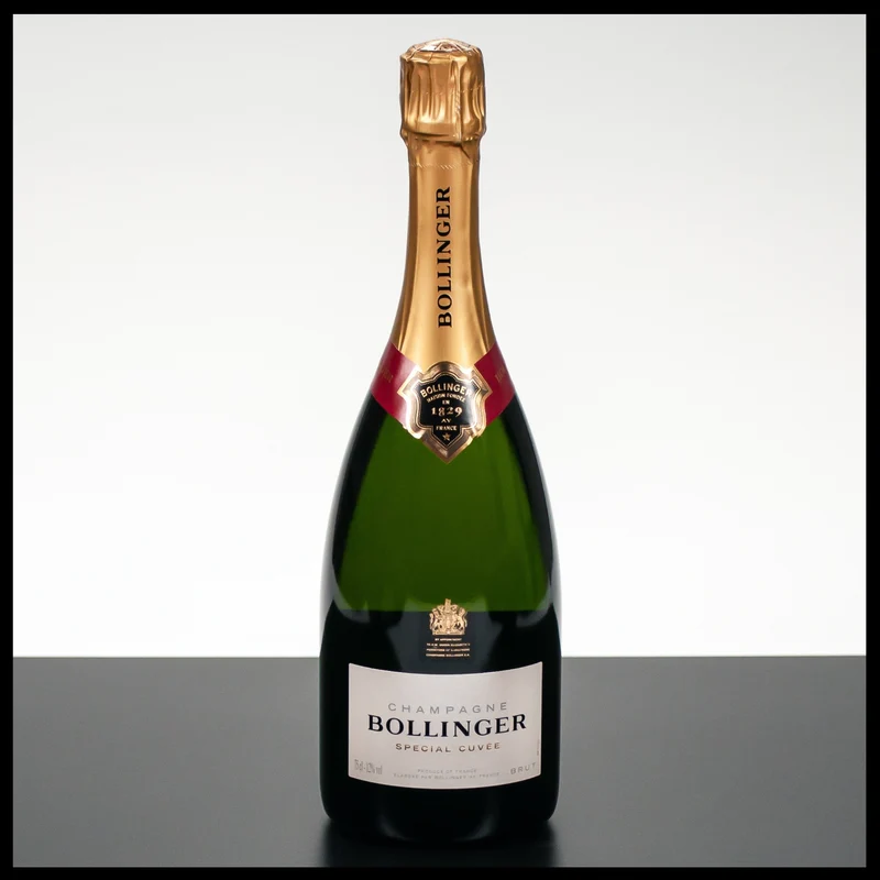 Bollinger Champagne Special Cuvée 0,75L - 12% Vol.