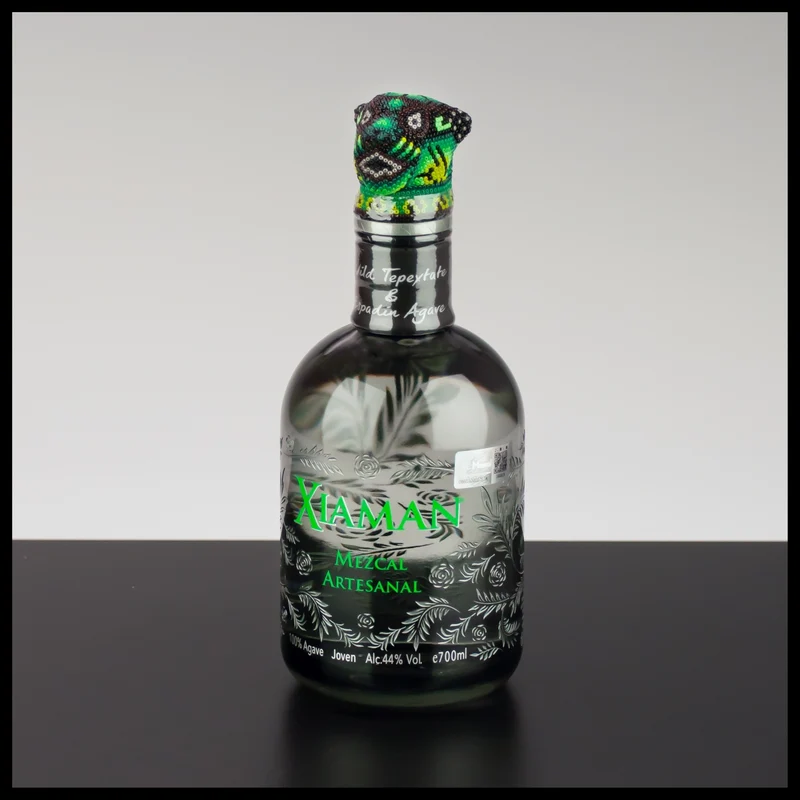 Xiaman Mezcal Artesanal 0,7L - 44% Vol.