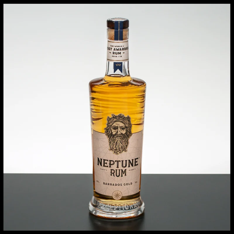 Neptune Rum 0,7L - 40% Vol.