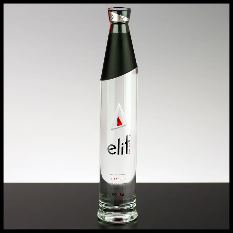 Elit Vodka 0,7L - 40% Vol.