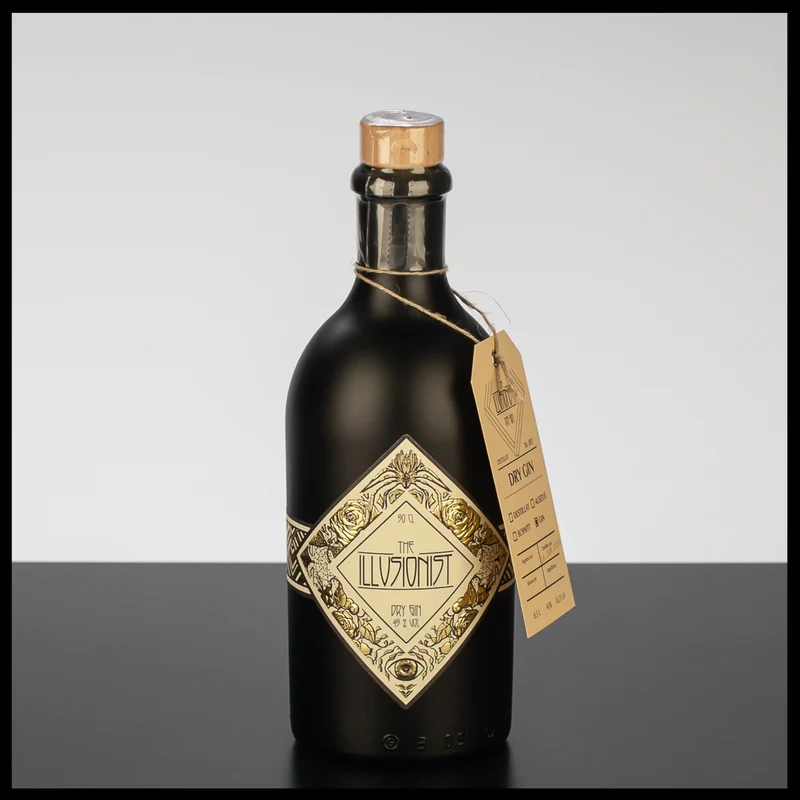 The Illusionist Dry Gin 0,5L - 45% Vol.