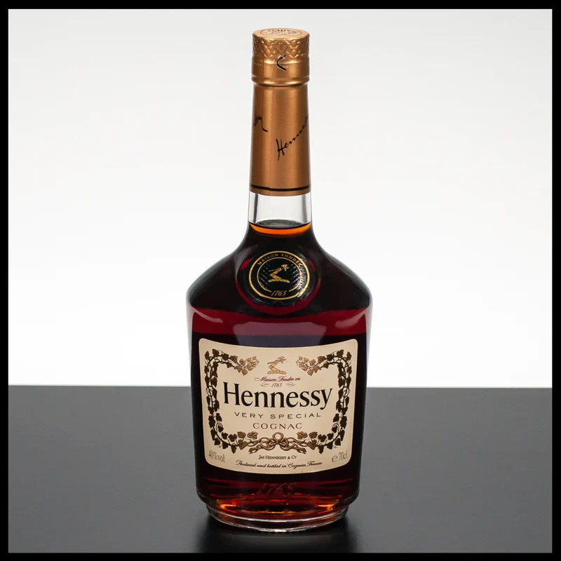 Hennessy VS Cognac 0,7L - 40% Vol.