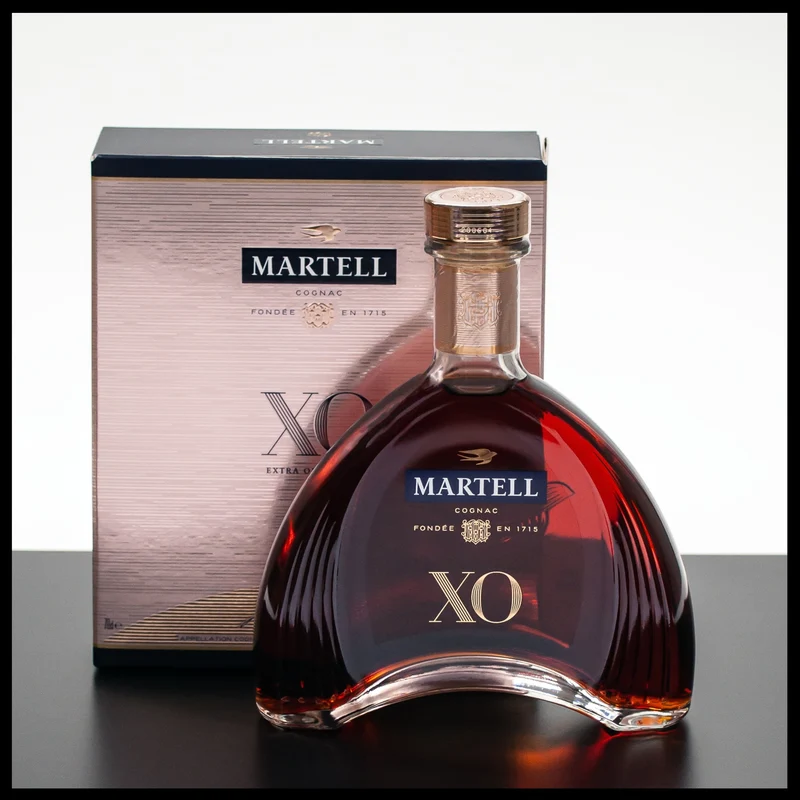 Martell XO Cognac 0,7L - 40% Vol.