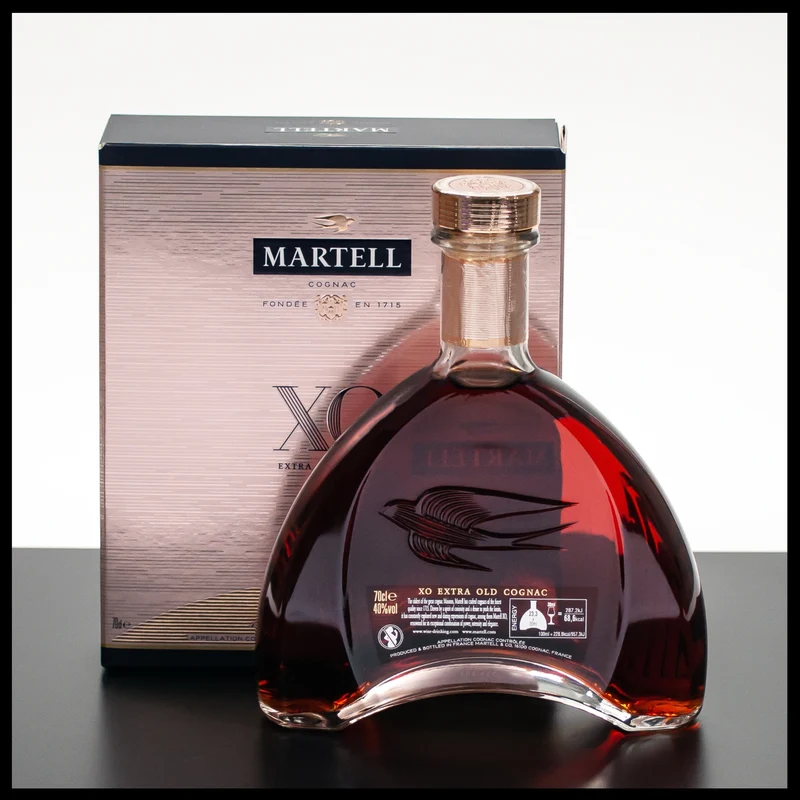 Martell XO Cognac 0,7L - 40% Vol.