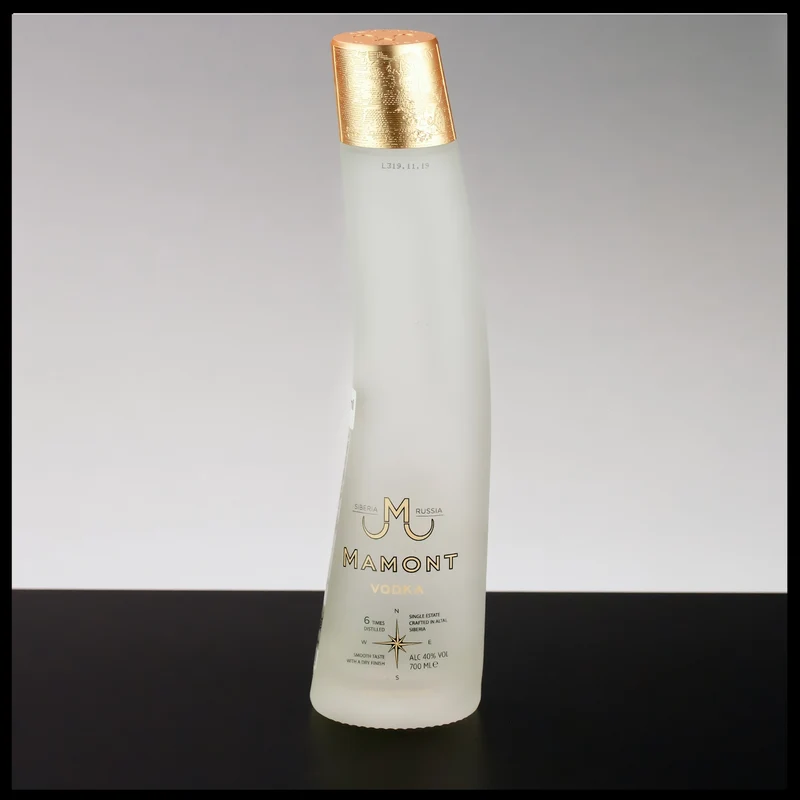 Mamont Vodka 0,7L - 40% Vol.