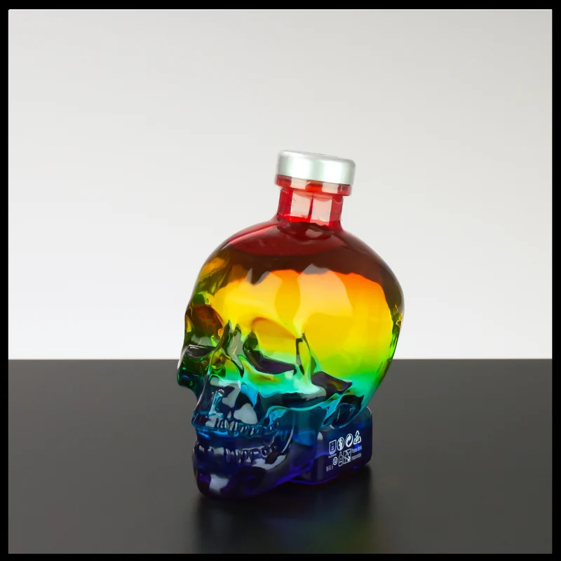 Crystal Head Vodka Pride Limited Edition 0,7L - 40% Vol.