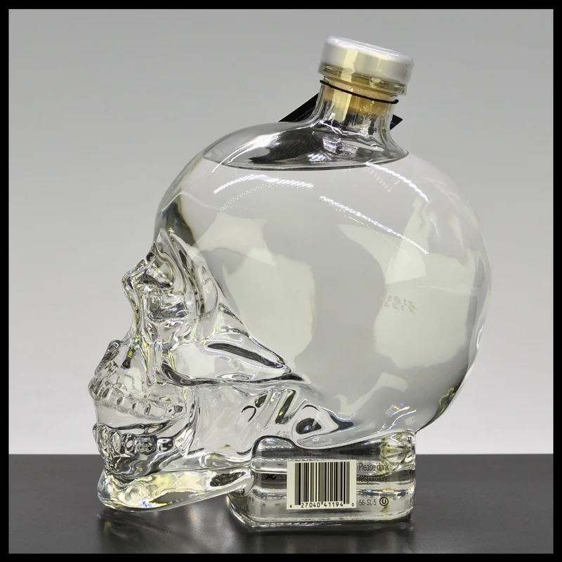 Crystal Head Vodka 1,75L - 40% Vol.
