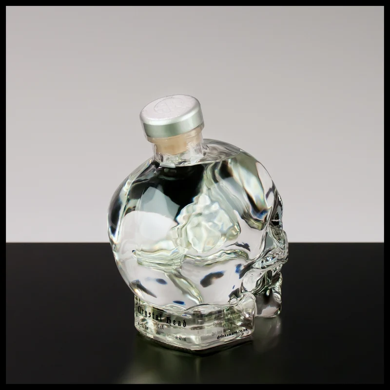 Crystal Head Vodka 0,7L - 40% Vol.