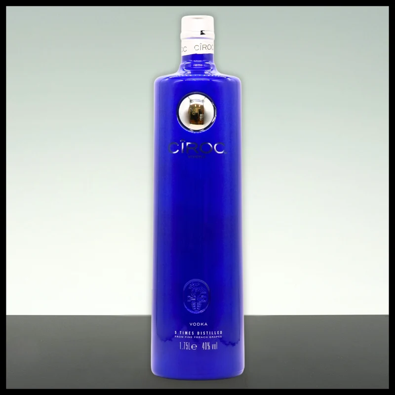 Ciroc Vodka 1,75L - 40% Vol.